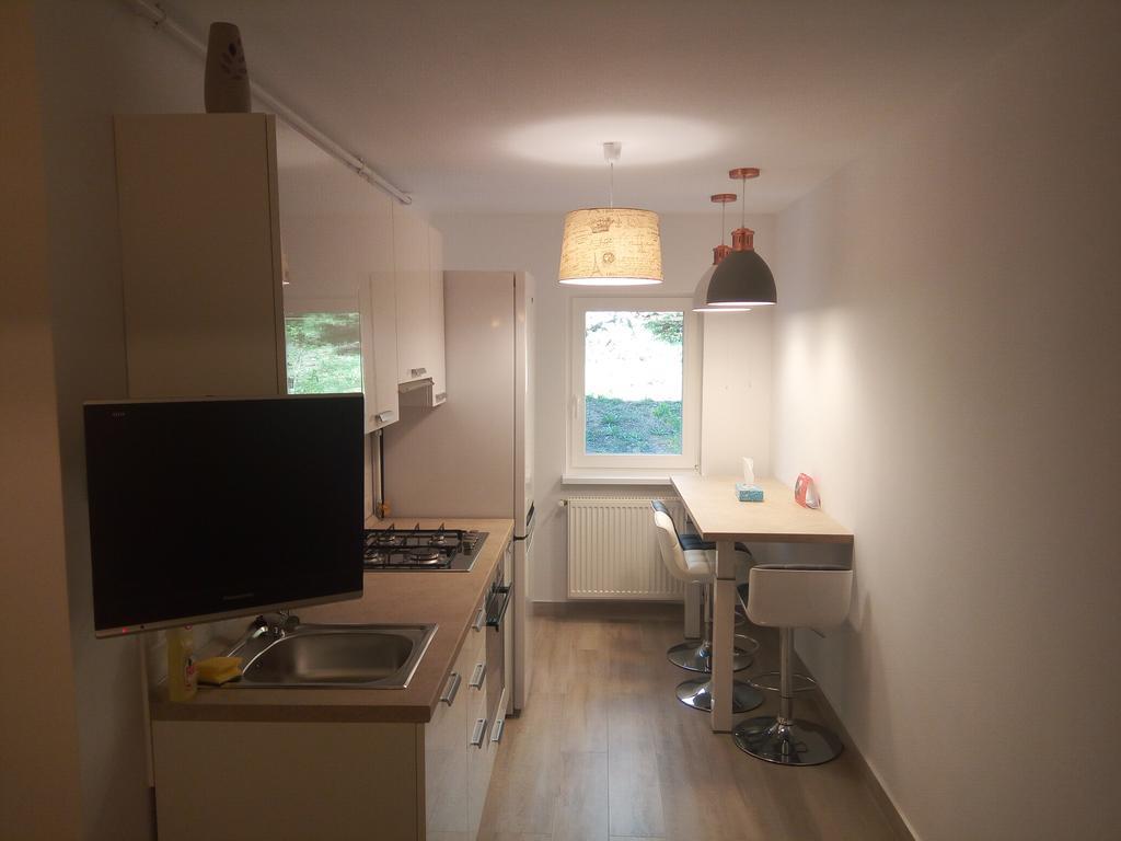 Lexy'S Apartment Brasov Luaran gambar